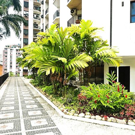 Apartamento Com Estrutura De Hotel B ริโอเดจาเนโร ภายนอก รูปภาพ
