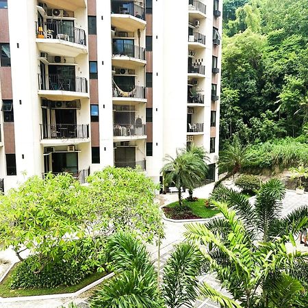 Apartamento Com Estrutura De Hotel B ริโอเดจาเนโร ภายนอก รูปภาพ