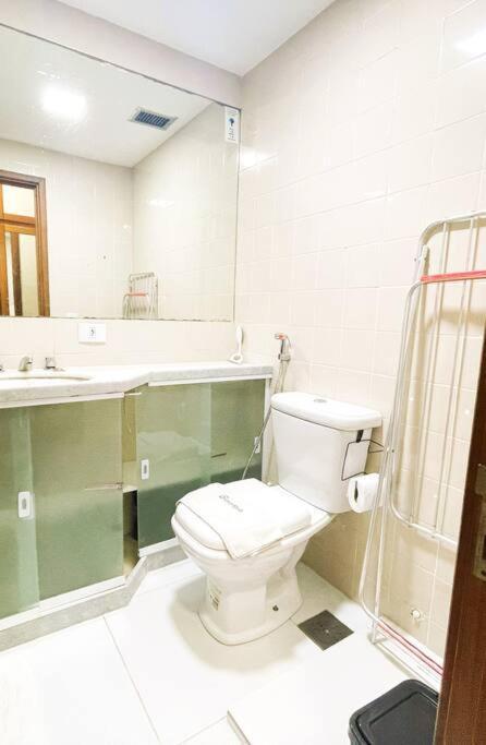 Apartamento Com Estrutura De Hotel B ริโอเดจาเนโร ภายนอก รูปภาพ